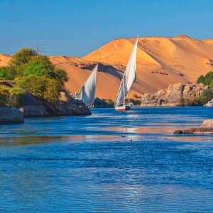 Crociere sul Nilo e Giordania